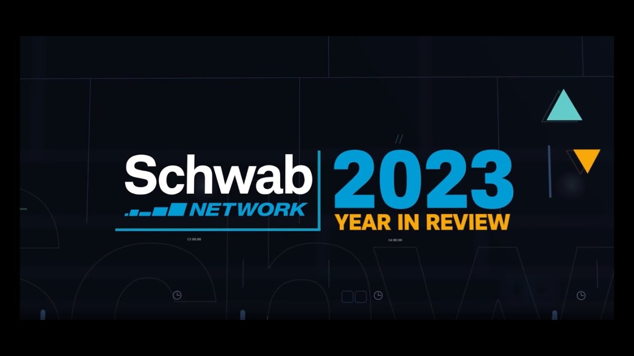 Schwab Network Year In Review: The Best Of 2023