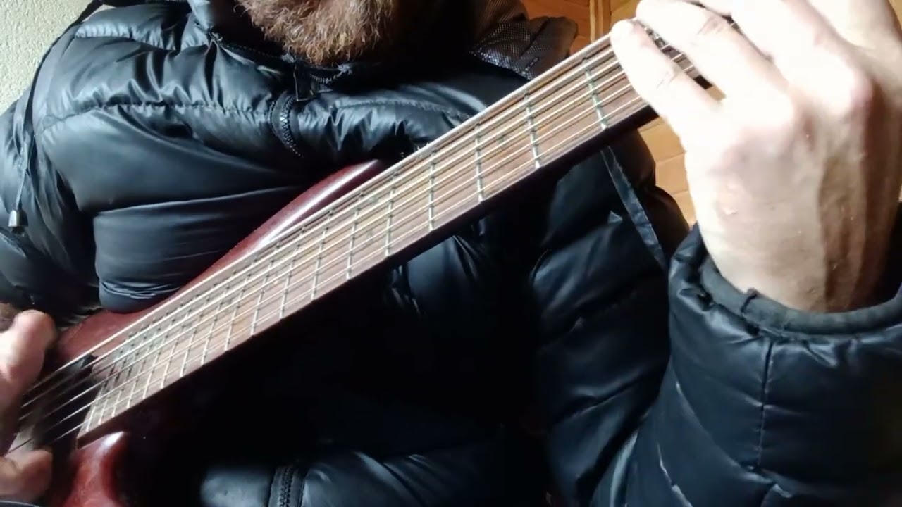 zumbale primo-bass cover