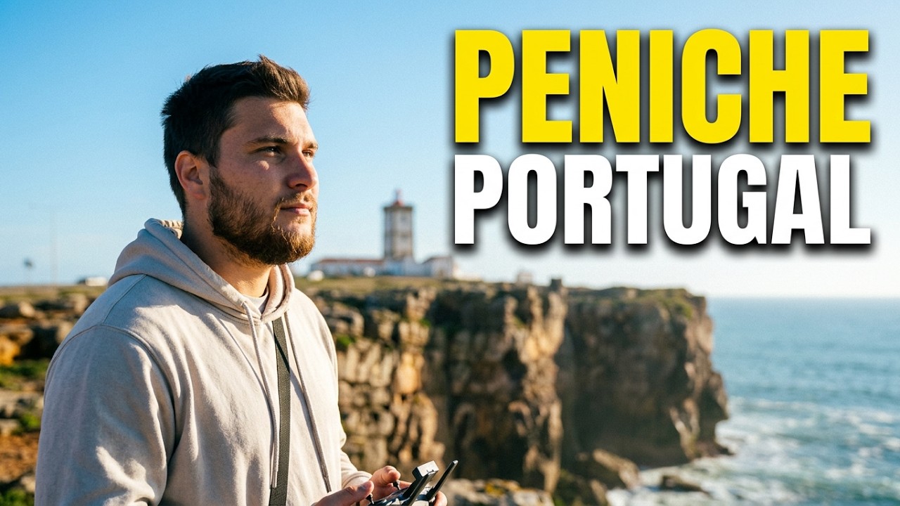 The Ultimate Travel Guide of Peniche, Portugal
