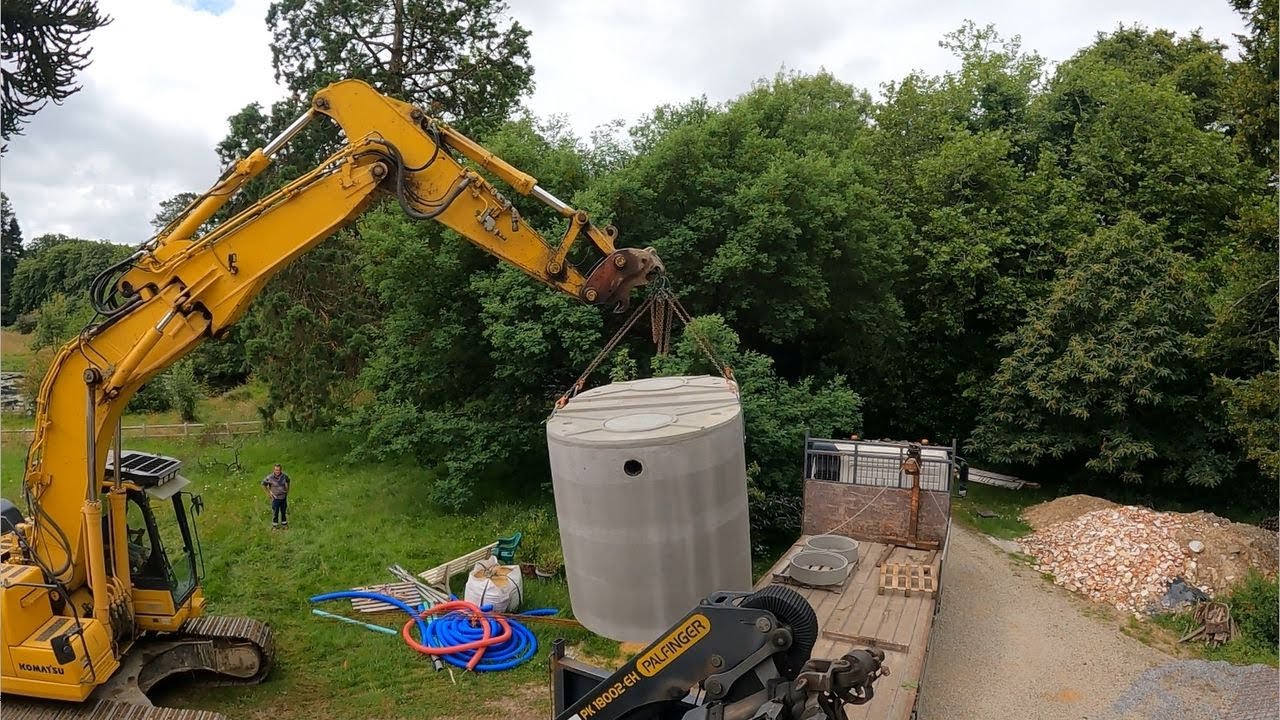 1er Juillet 2024 Assainissement (#renovation 16)