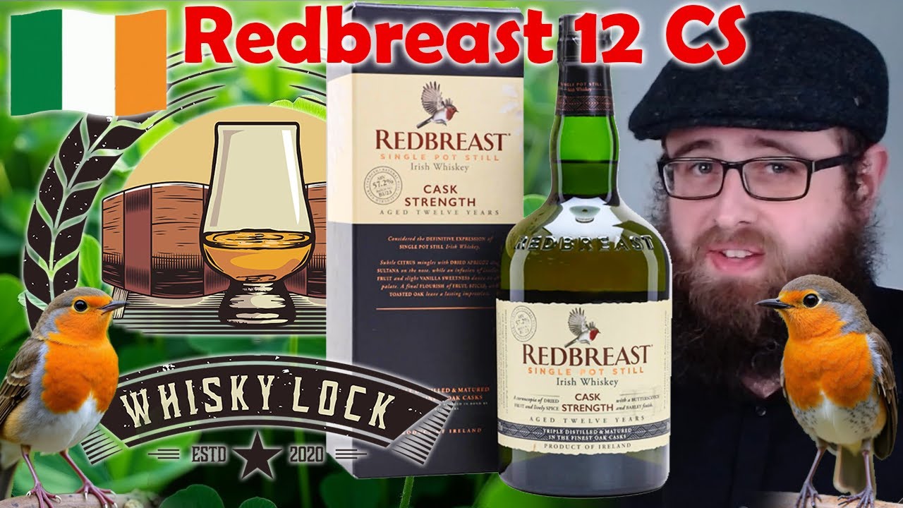RedBreast 12 Cask Strength - Whiskey Review 240