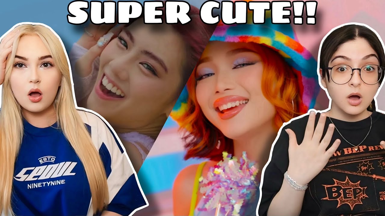 KPOP FANS REACT TO BINI - “SALAMIN, SALAMIN” MV / 
