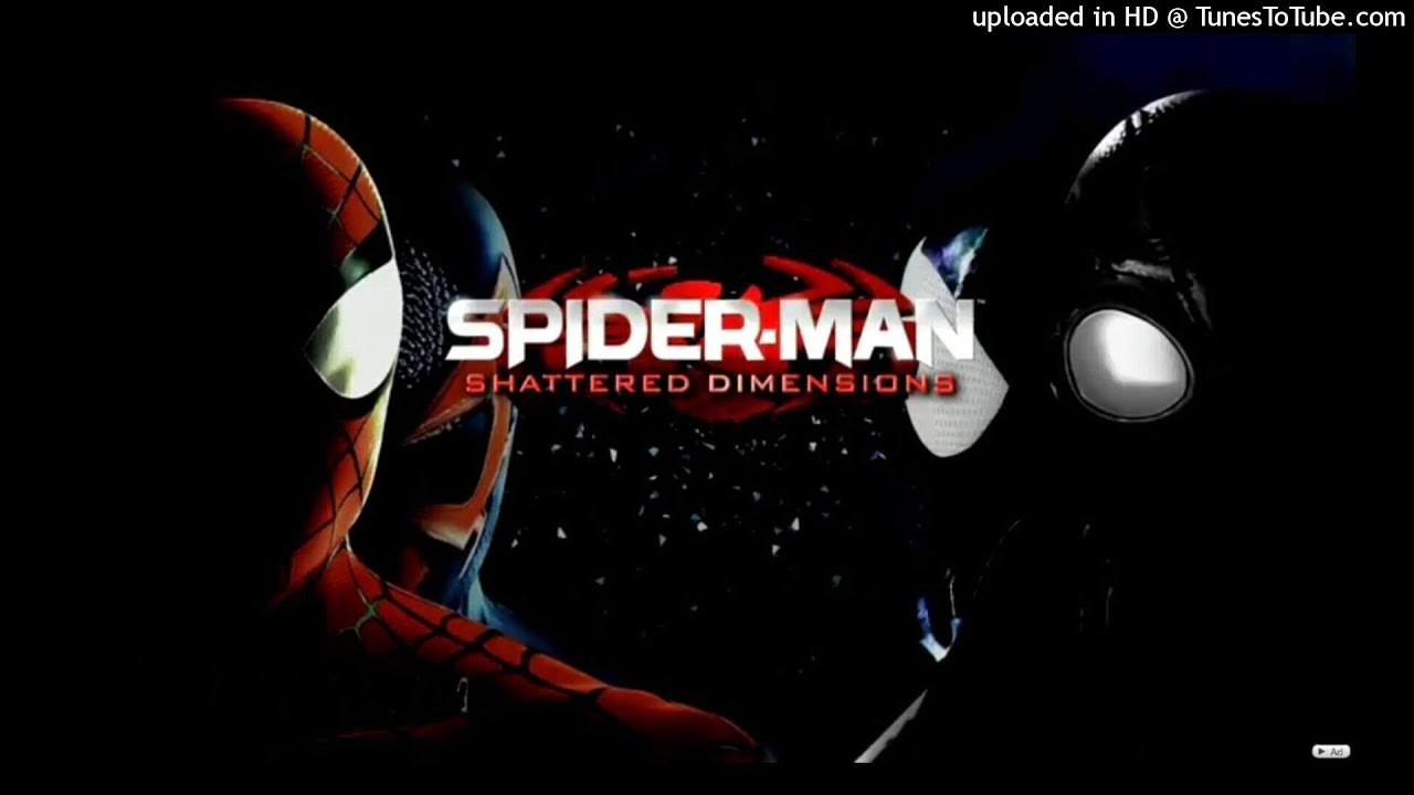 Demolition Zone, Intense (slightly Extended) · Spider-Man Shattered Dimensions OST