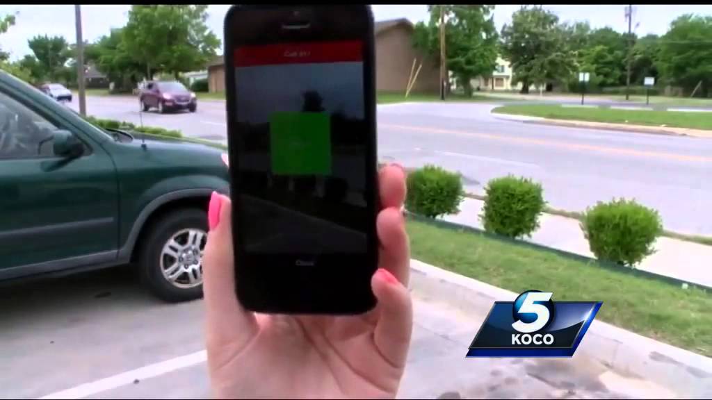 New app 'Ice BlackBox' will help citizens report crimes
