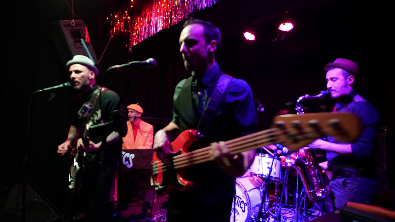 THE MAGNETICS 