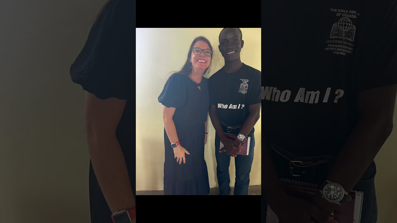 Serving in Uganda & back to serving in the United States! How did this happen??