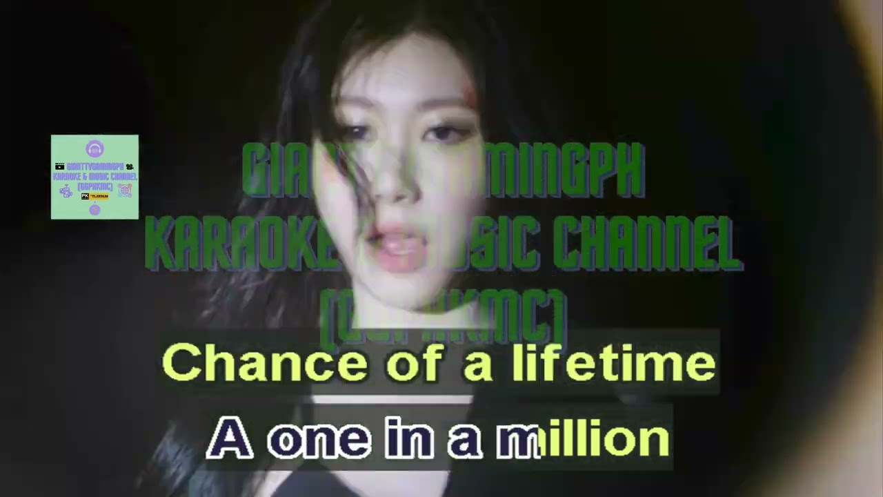 (05273) One In A Million You - Larry Graham (Karaoke Version) 4K UHD (Piano XL SD Ver 1.1)