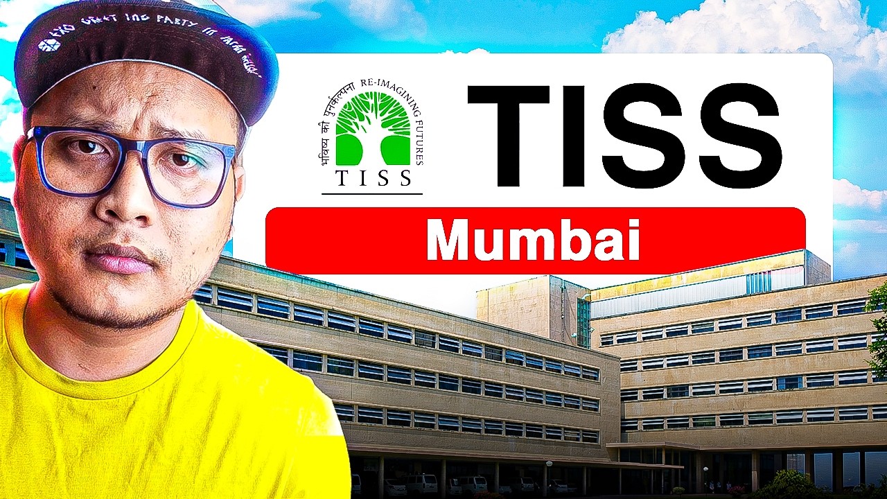 TISS Mumbai Admission Process 2026 🔥 Cutoff, Fees & Full Review