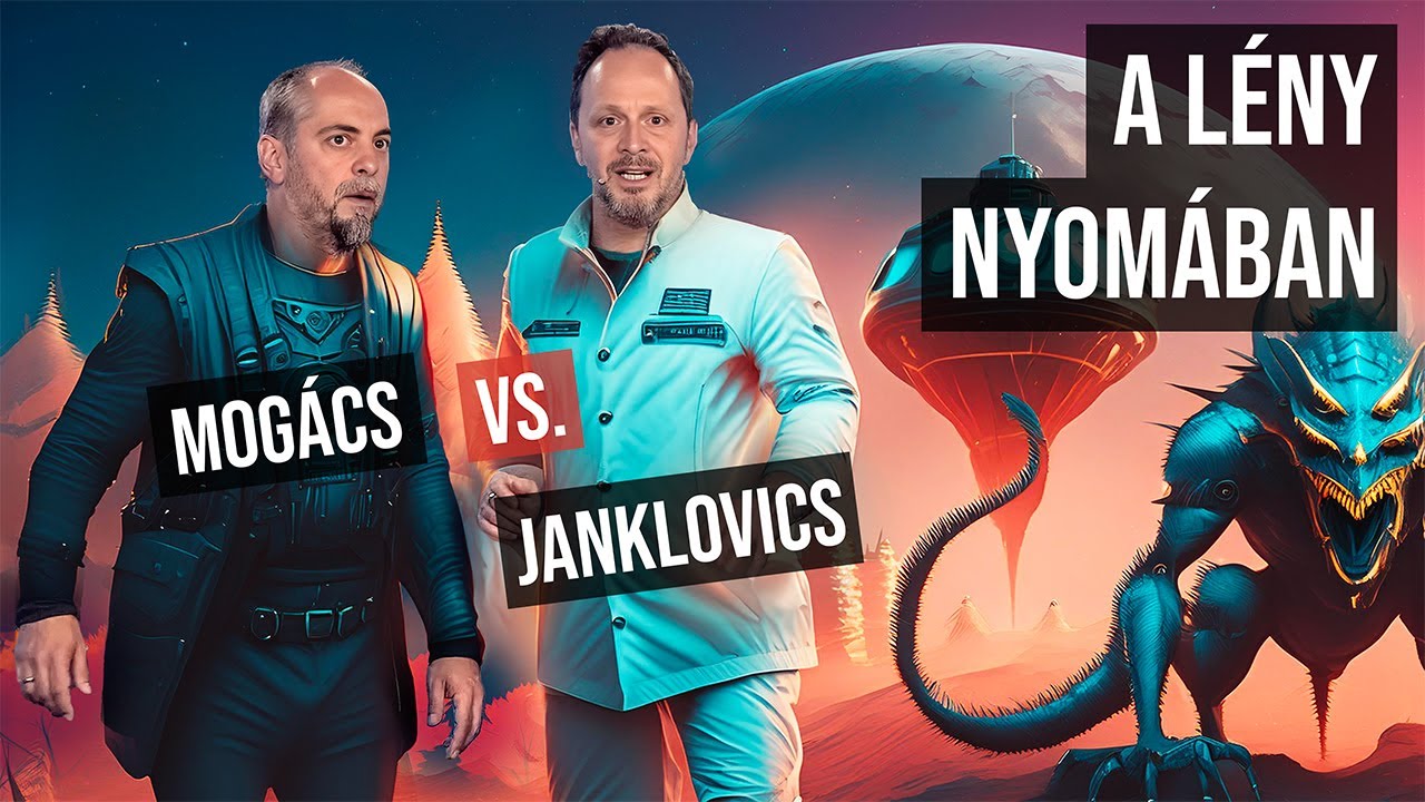 Mogács vs. Janklovics: A lény nyomában I Közönségfilm