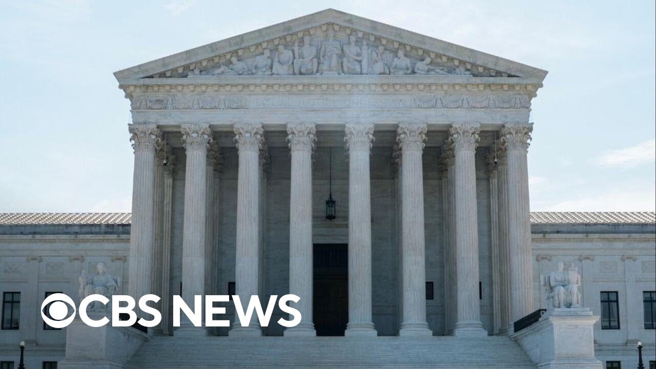Supreme Court birthright citizenship, transgender athlete bans rulings imminent, could reshape U.S.