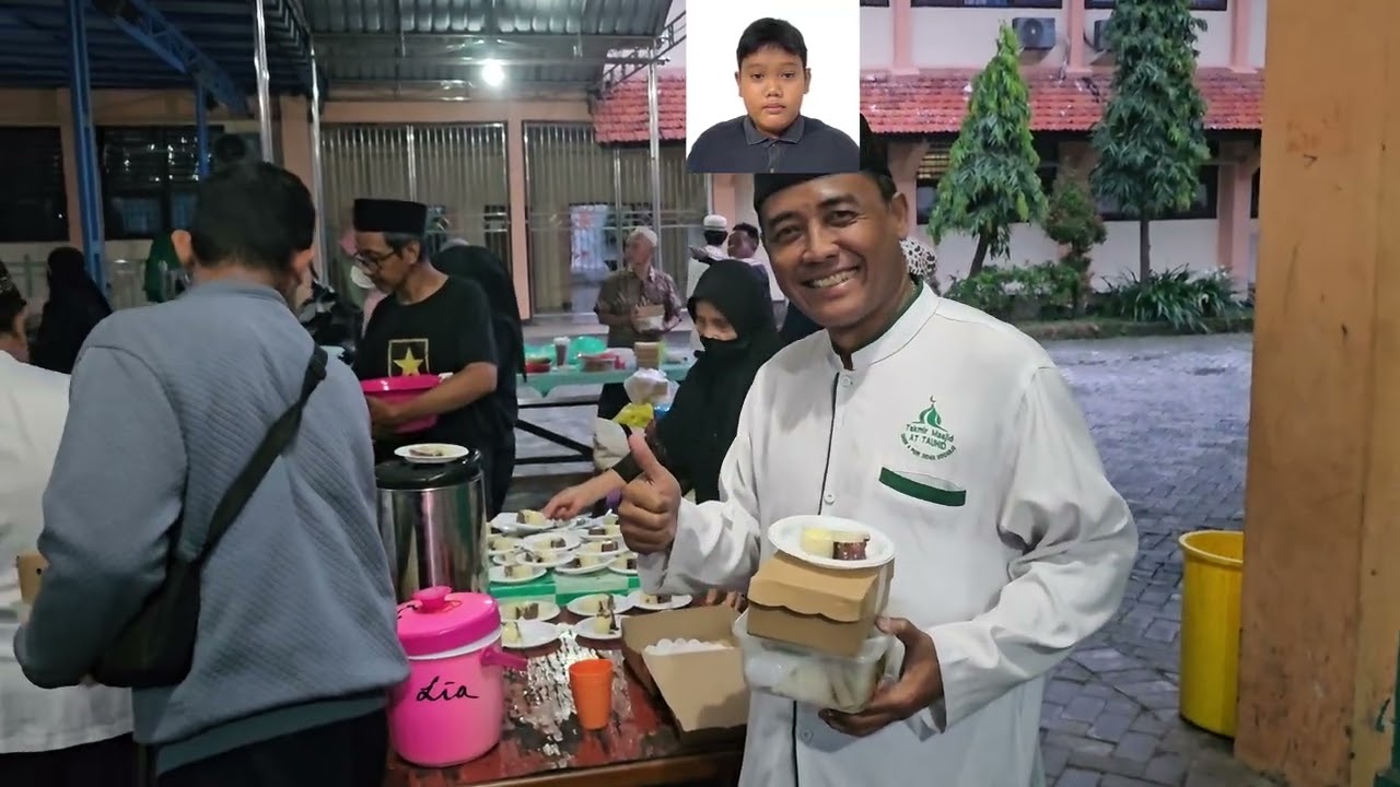 Bukber lagi yuk
