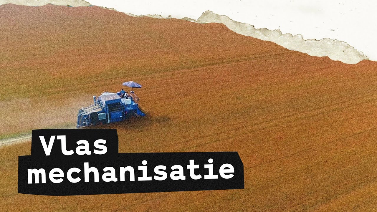 ASD Gulle Grond Vlas Mechanisatie