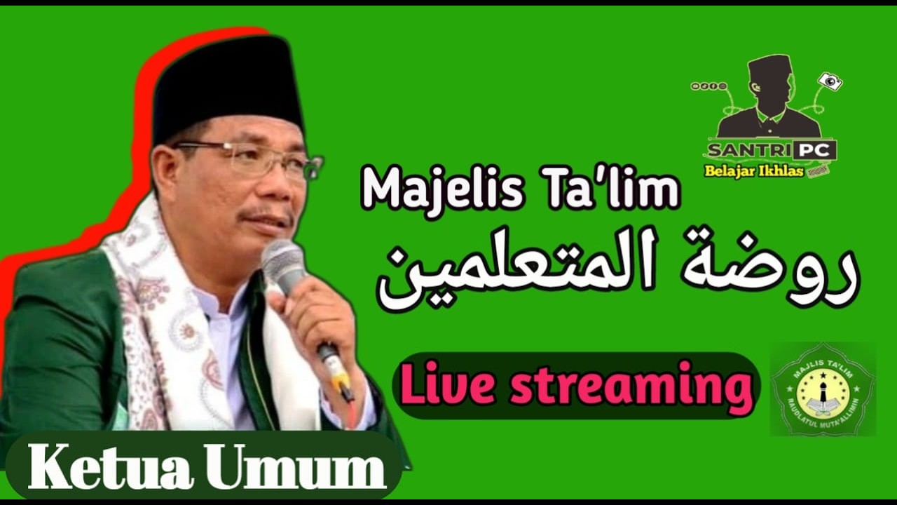 KH. SA'DUD D. dan KH. ZAINAL A. || MTRM