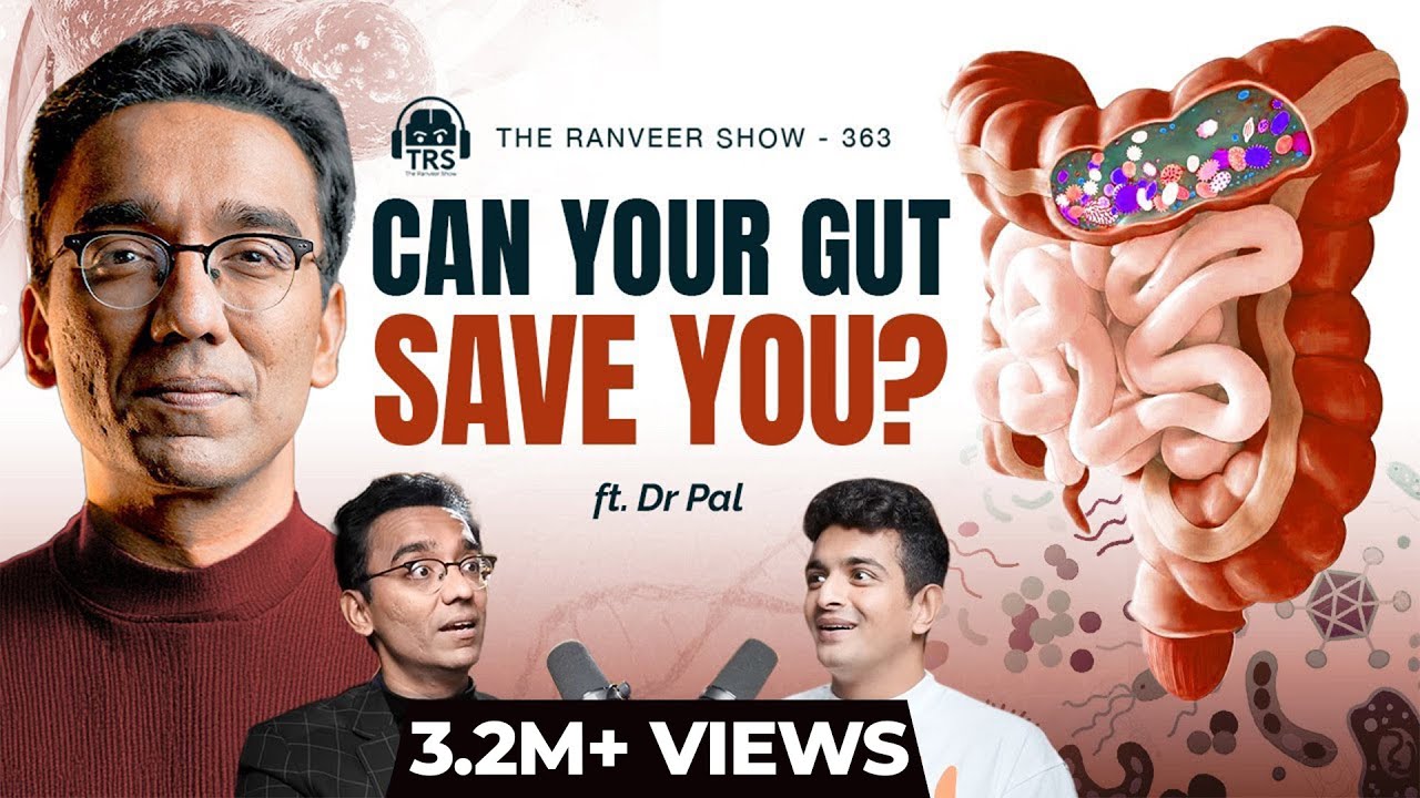 Gut Health & Weight Loss Secrets: @DrPal Reveals the Science Behind Cravings | TRS