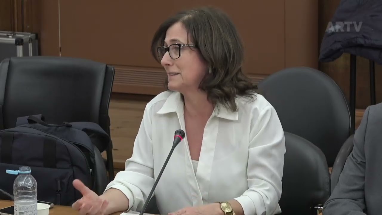 Audição da DECO - Associação Portuguesa para a Defesa do Consumidor | Ana Paula Bernardo