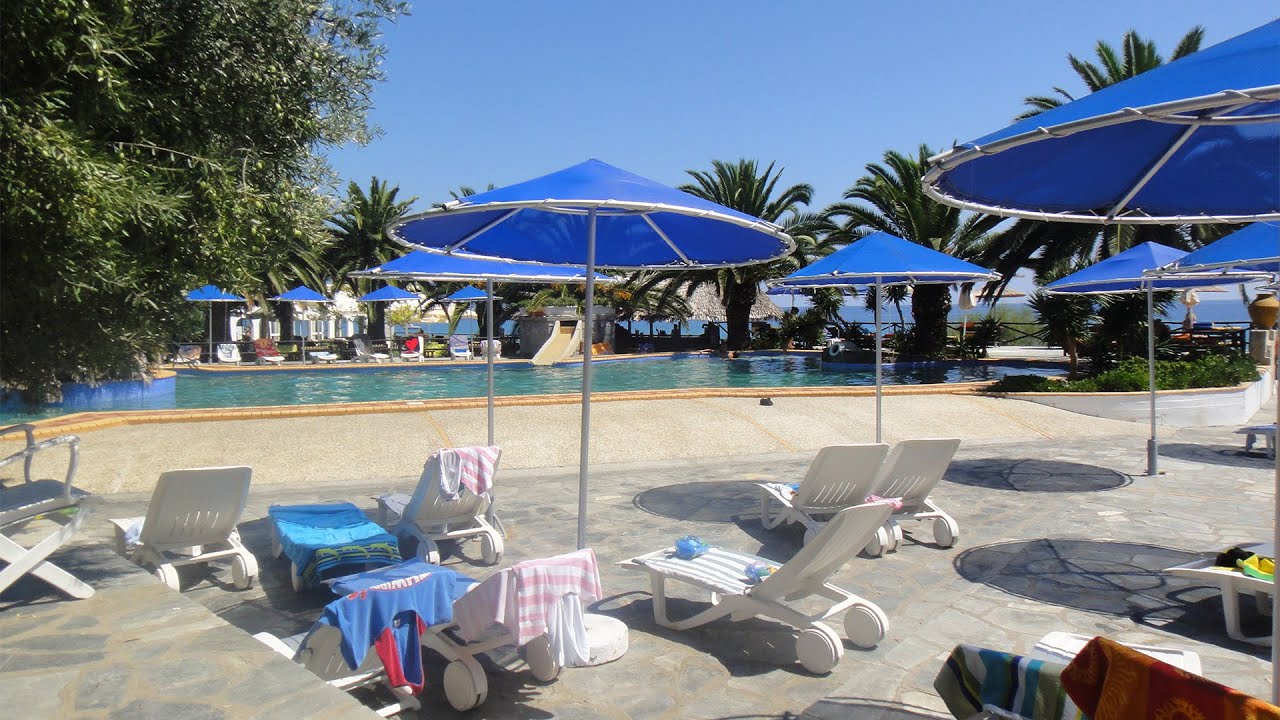 Mendi hotel, Halkidiki, Greece || отель Менди, Халкидики, Греция