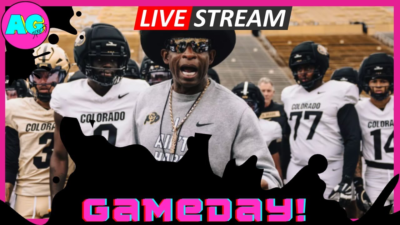GameDay Preview Wyoming vs Colorado! Ralphie VII Bringing Back Tradition