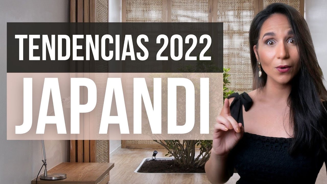 COMO DECORAR JAPANDI? 😍 |  Estilo en tendencia DISE&Ntilde;O DE INTERIORES