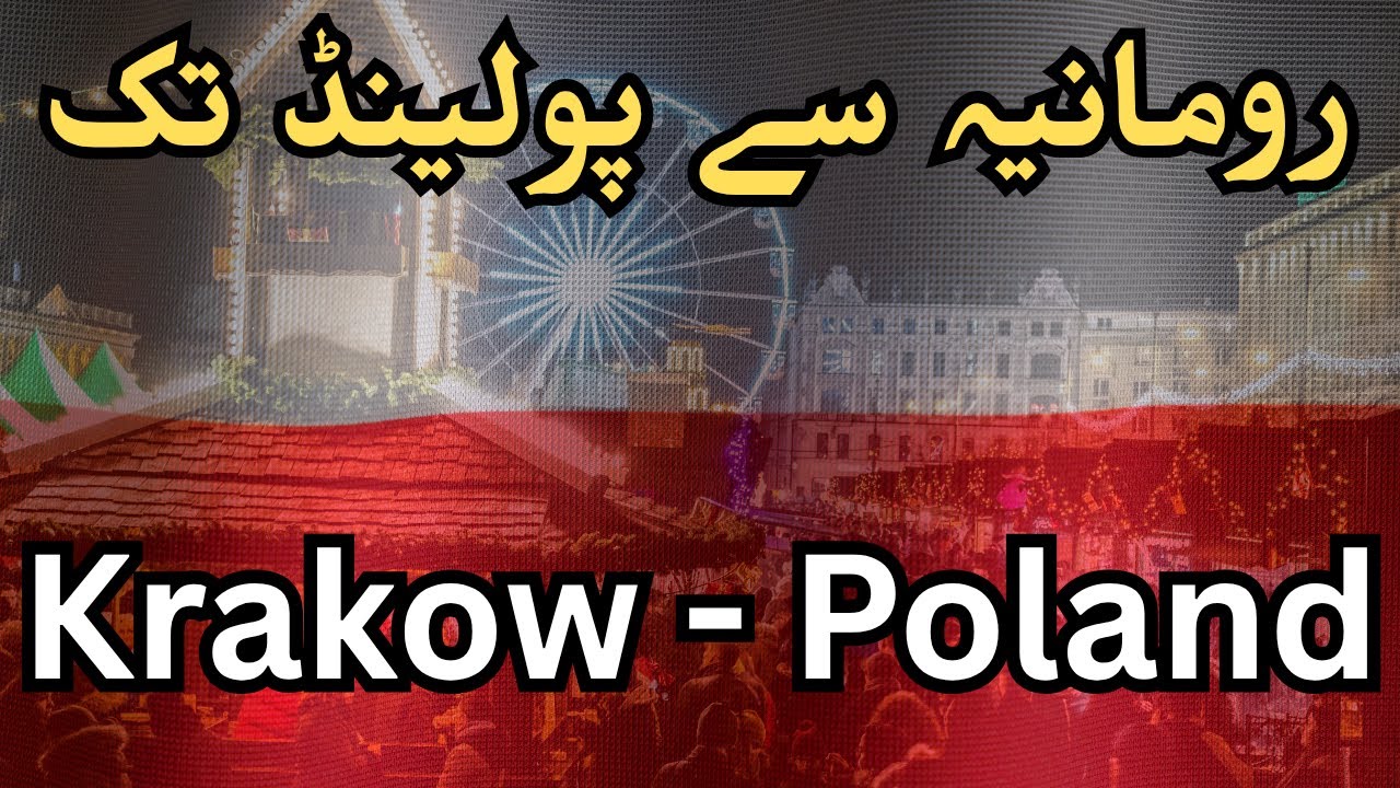 Didn’t Plan This… But Ended Up in Krakow!