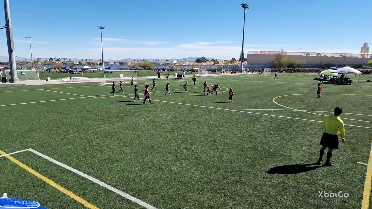El Mellindo 2017 - Game 2 Surfs Cup 02/26