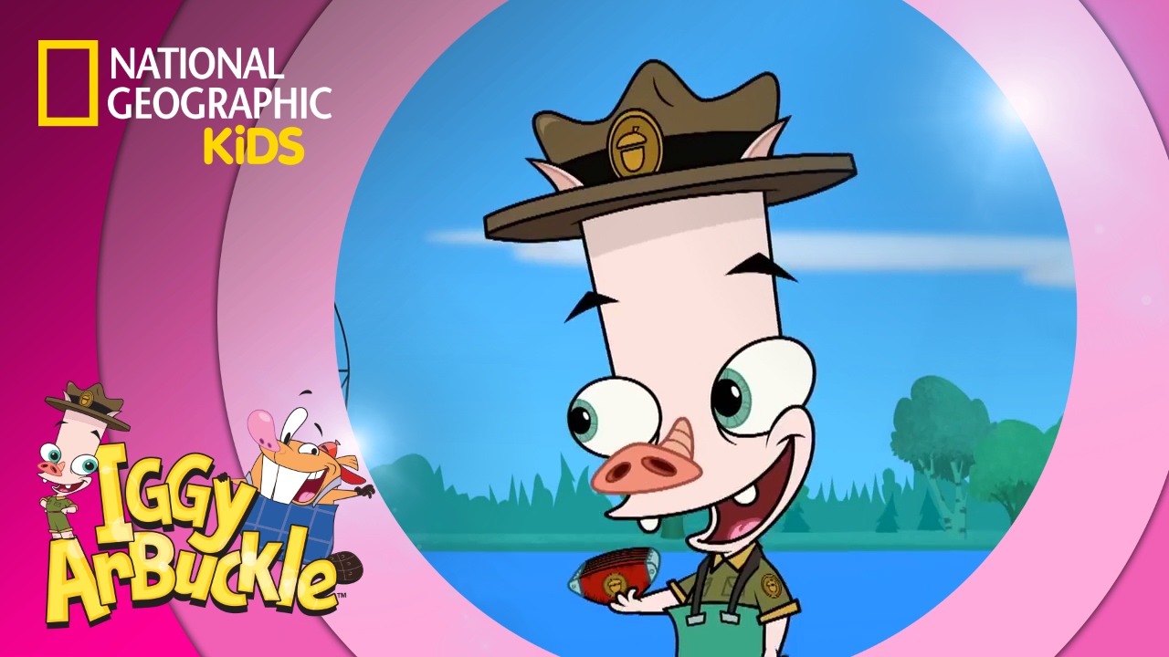 Voyage to the Bottom of the Lake | Iggy Arbuckle