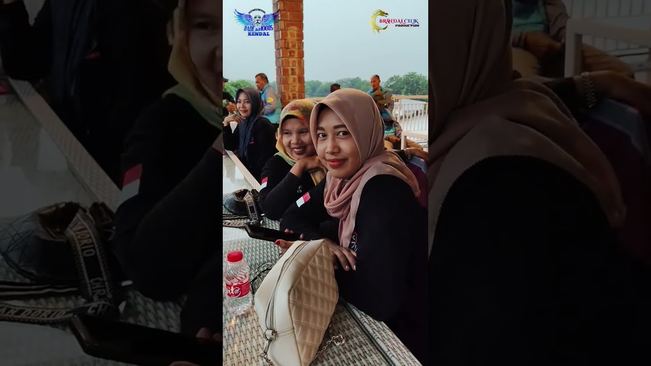 Baderhoods Kendal mokel ke bu sabar 2026 // 1460 FBHI Indonesia