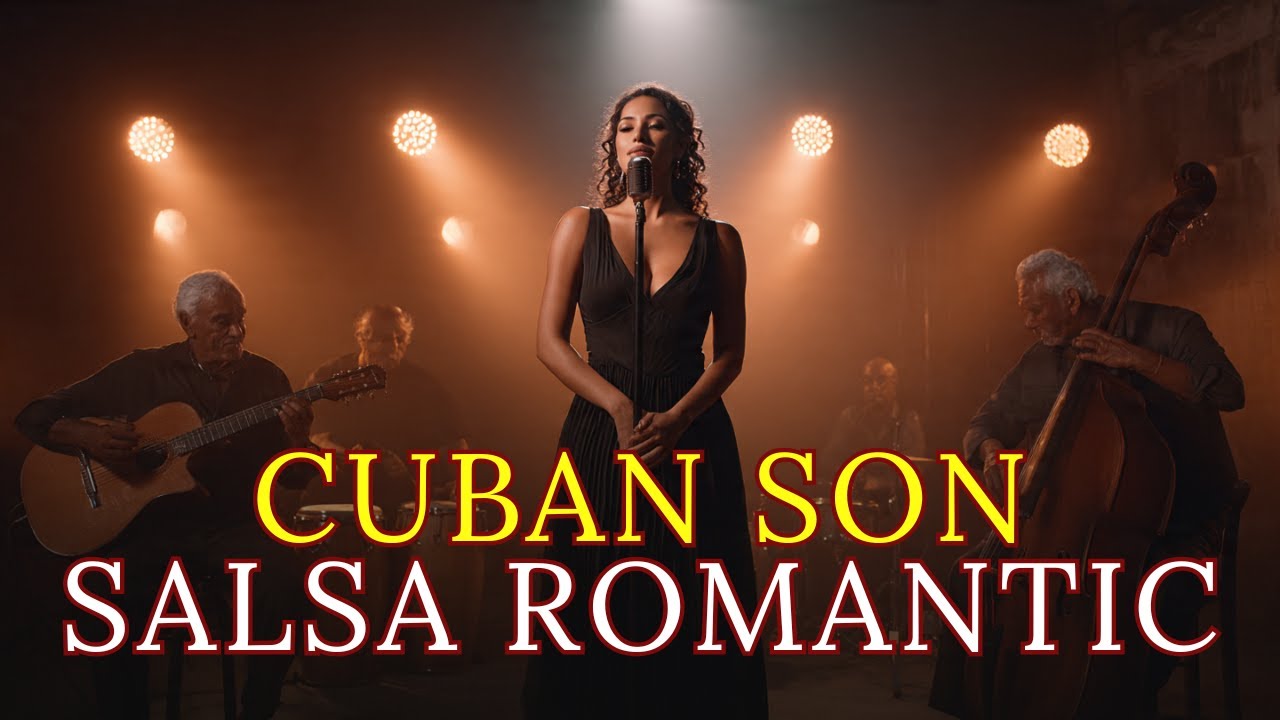 Romantic Havana Serenata 🎶 Son Cubano | Classic Cuban Love 🇨🇺