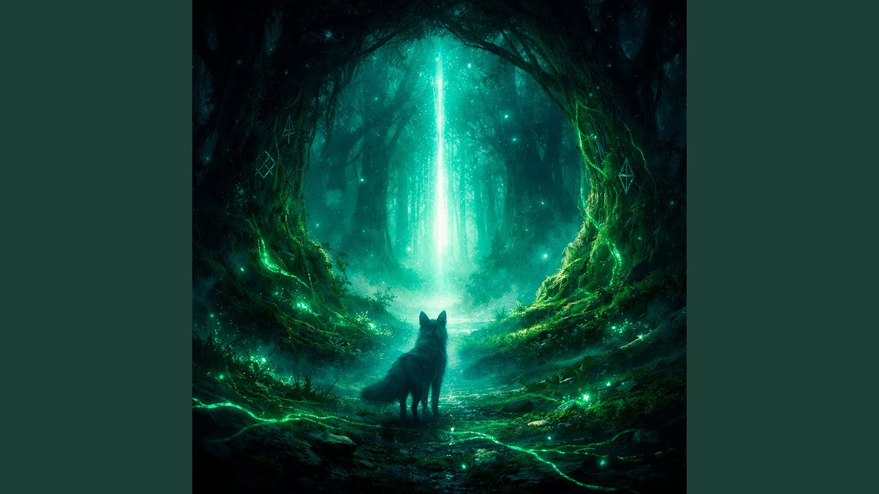 Entering The Green Bound
