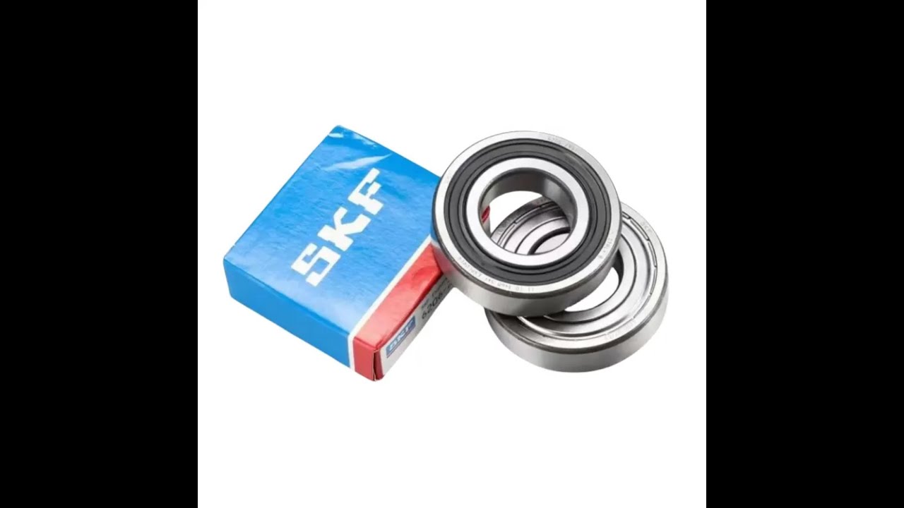 SKF Original 204 bearing origin skf bearing 6204/2z/c3 skf ball bearing 20x47x14mm