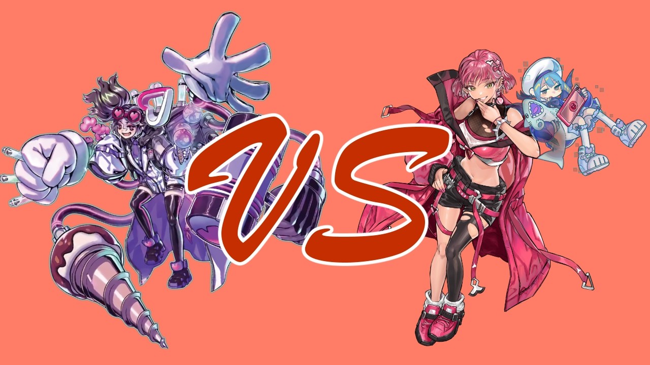 Yu Gi Oh!  Master Duel! VSK9 VS K9/LiveTwin/Fiendsmith