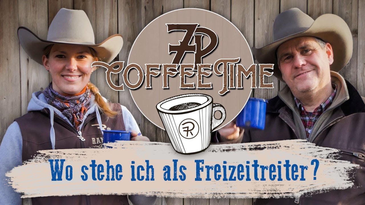 Wo stehe ich als Freizeitreiter – und was ist mein nächstes Ziel? | 7P CoffeeTime ☕