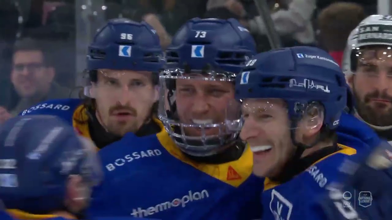 28.02.2026 EVZ - HCAP 4-1 Highlights