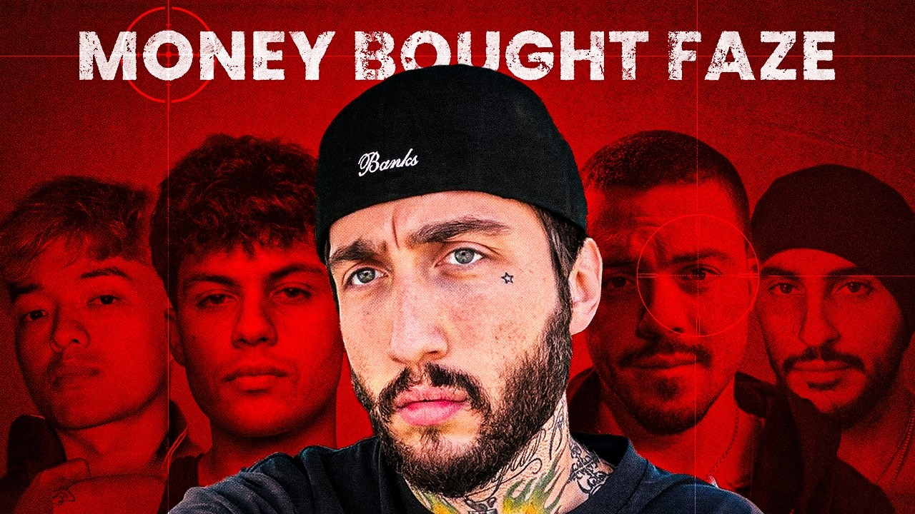 The Real Story Behind FaZe’s Collapse