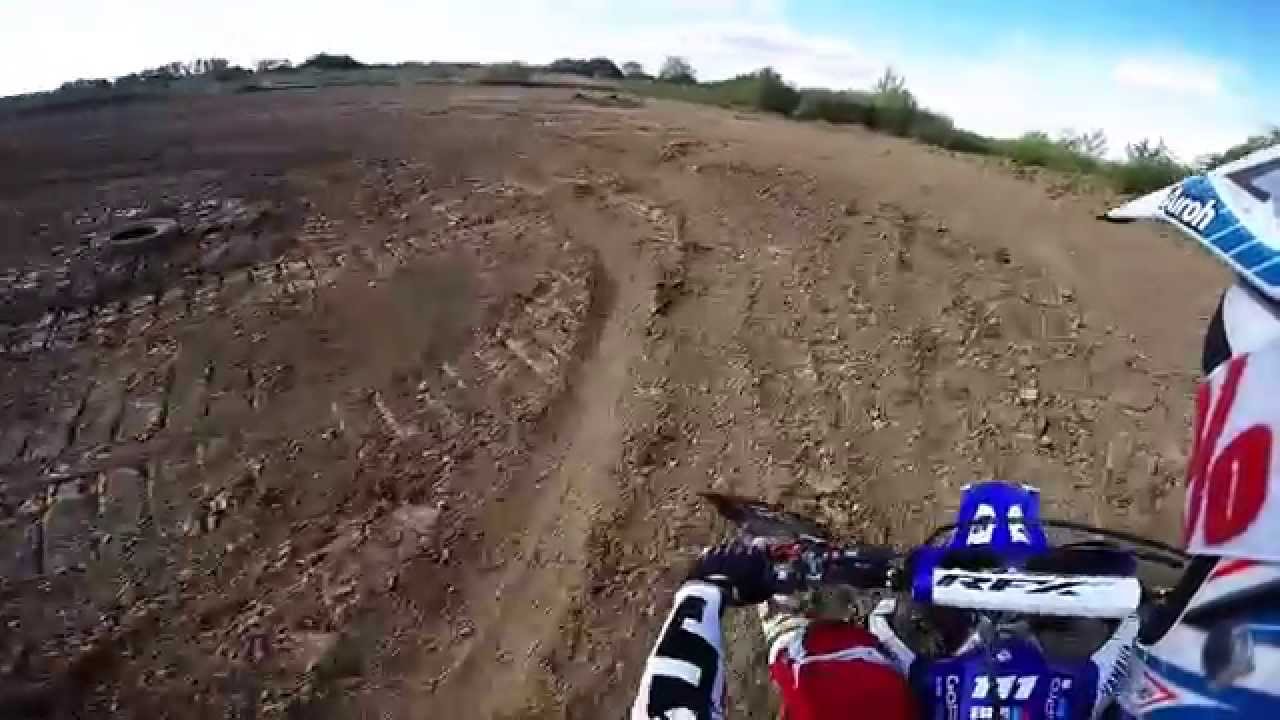 Lukasz Kurowski SANDECO Rzeszow Motocross GREINPLAST