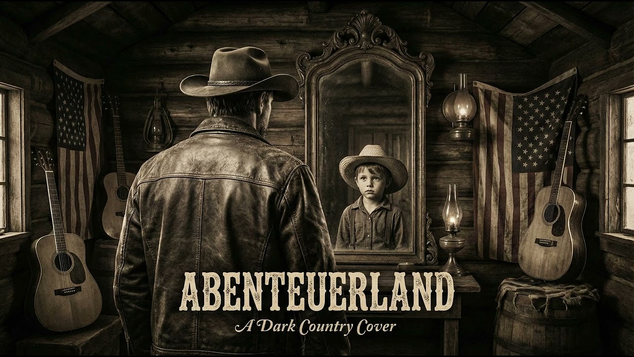 Pur - Abenteuerland (Dark Country Version) [AI Cover]