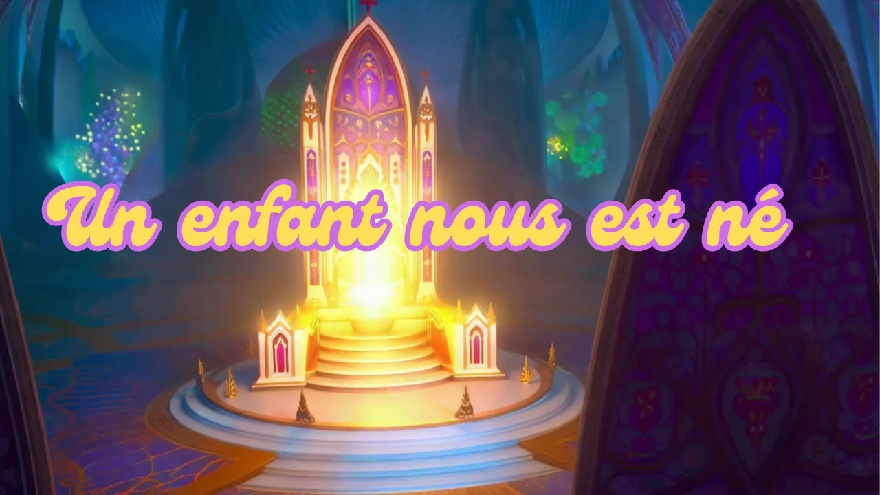 Un enfant nous est né