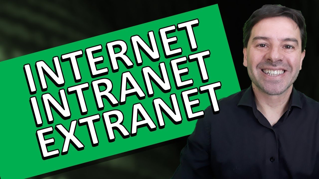 Internet Intranet Extranet