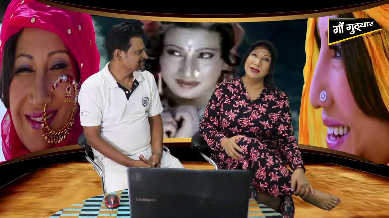 Urmi Negi the evergreen actress of Uttrakhand