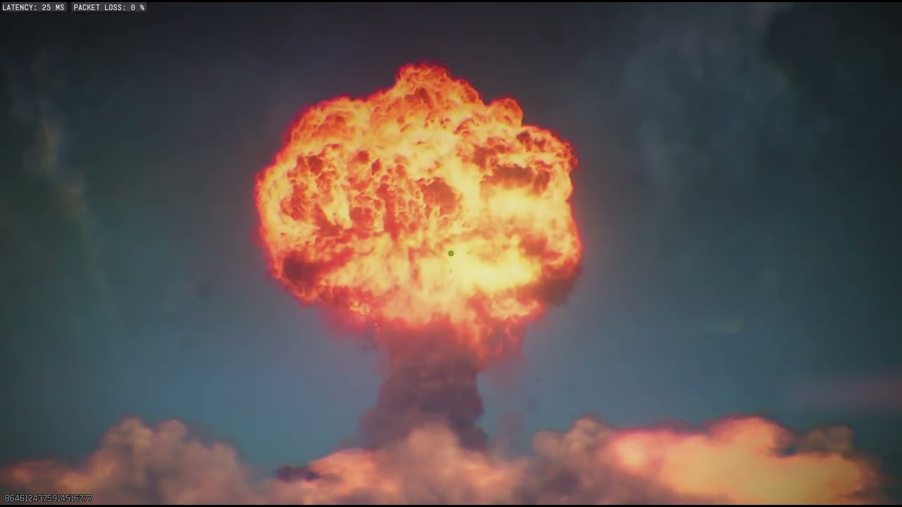 Black Ops 7 Nuked Out w/Maverick
