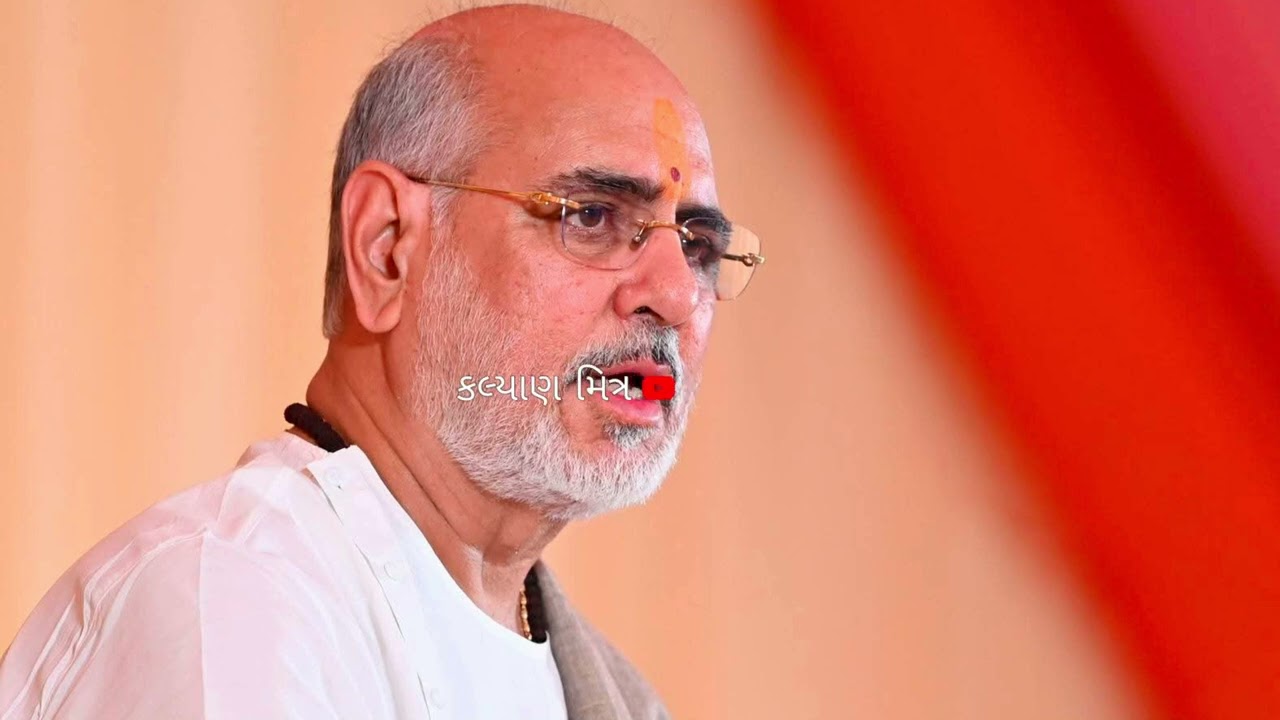 યજ્ઞના ધુમાડામાં અને એન્જિનના ધુમાડામાં બહુ ફરક છે - પૂજ્ય ભાઈશ્રી