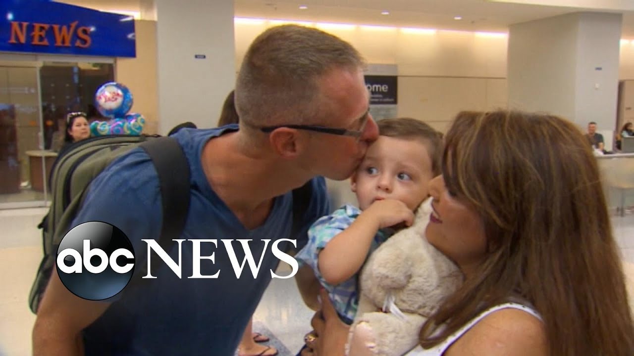 Baby Switched at Birth  Back Home