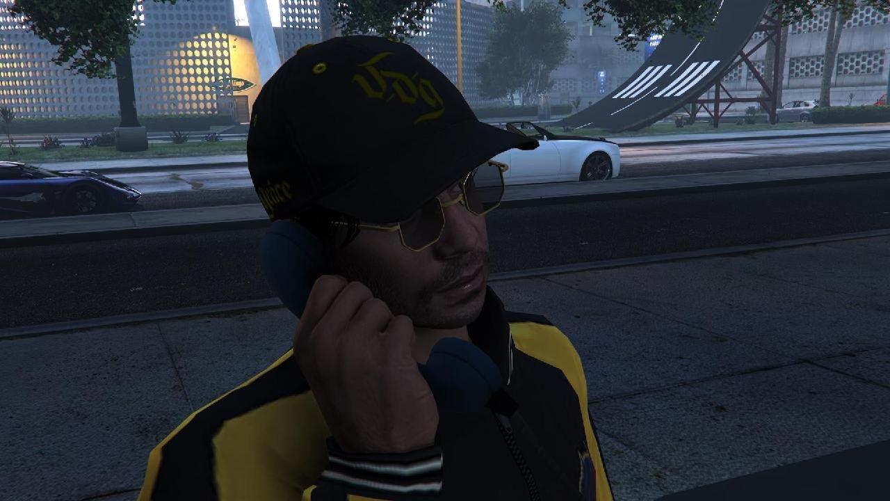 GTA V Online: Tunnel Vision (Avi Schwartzman) 3 Player co-op