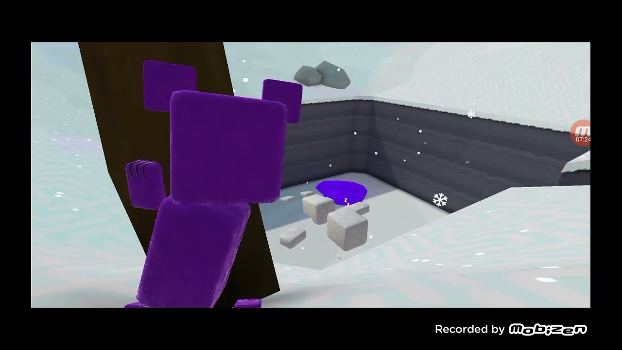 kar vadisini bitirdim | süper Bear adventure