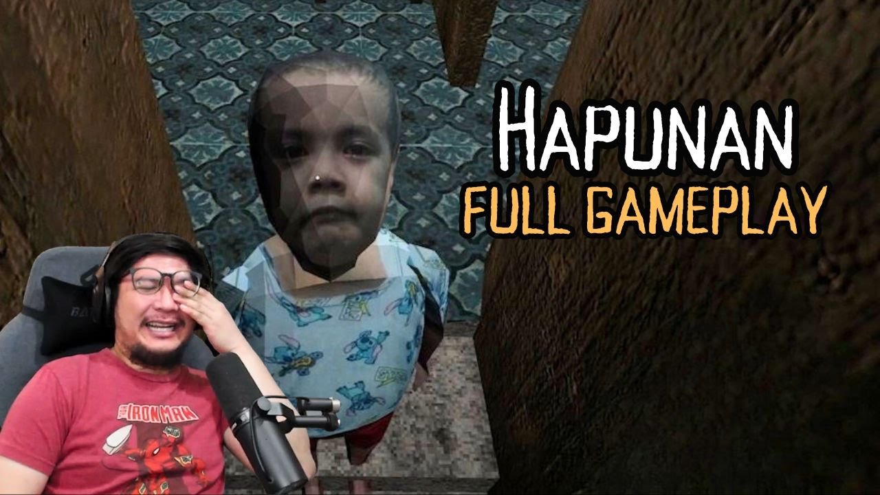 Apaul Plays Hapunan (Full Gameplay)