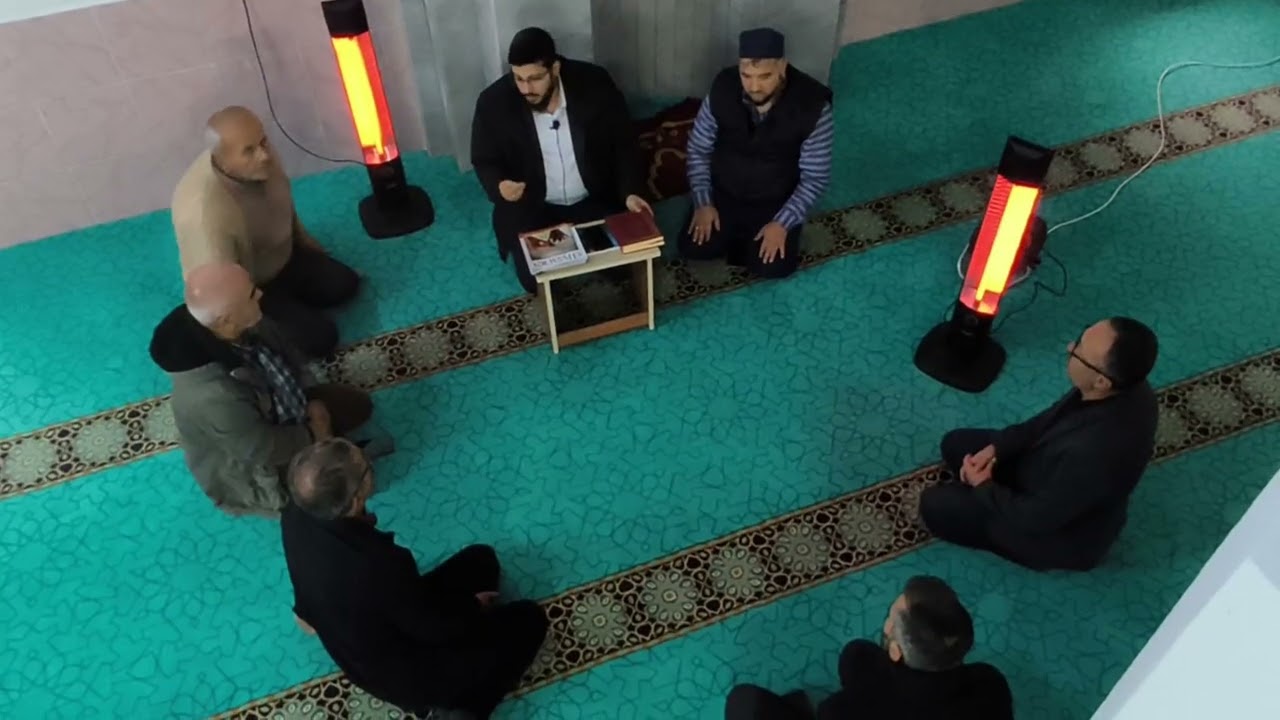 Anamur’da Din Görevlileri “Kitap Oku-Yorum” Projesiyle Bilgi Paylaşımında Buluştu