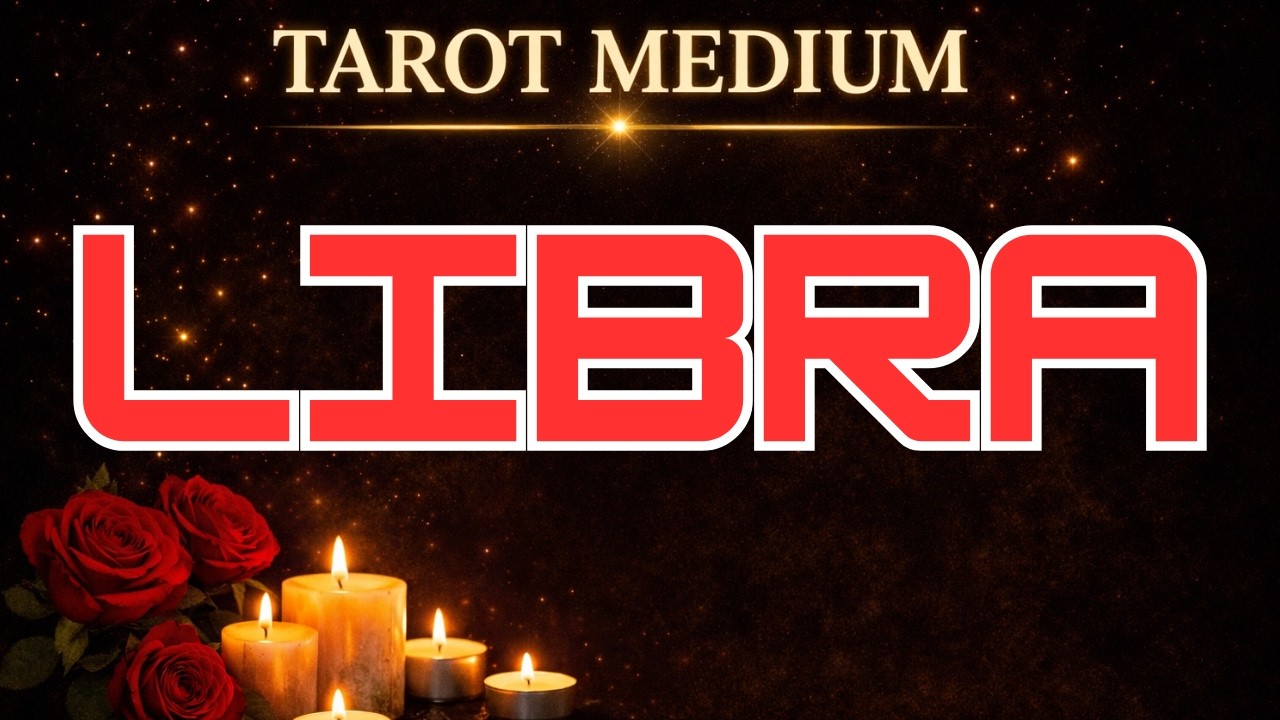 LIBRA HOY 🔴TU SIGUIENTE PASO SER&Aacute; GLORIOSO! ESTA BENDICI&Oacute;N NO TIENE COMPARACI&Oacute;N