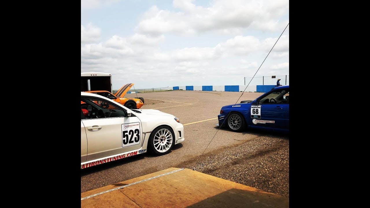 A discussion of NASA Time Trials, Grid Life, and Pikes Peak Time Attack