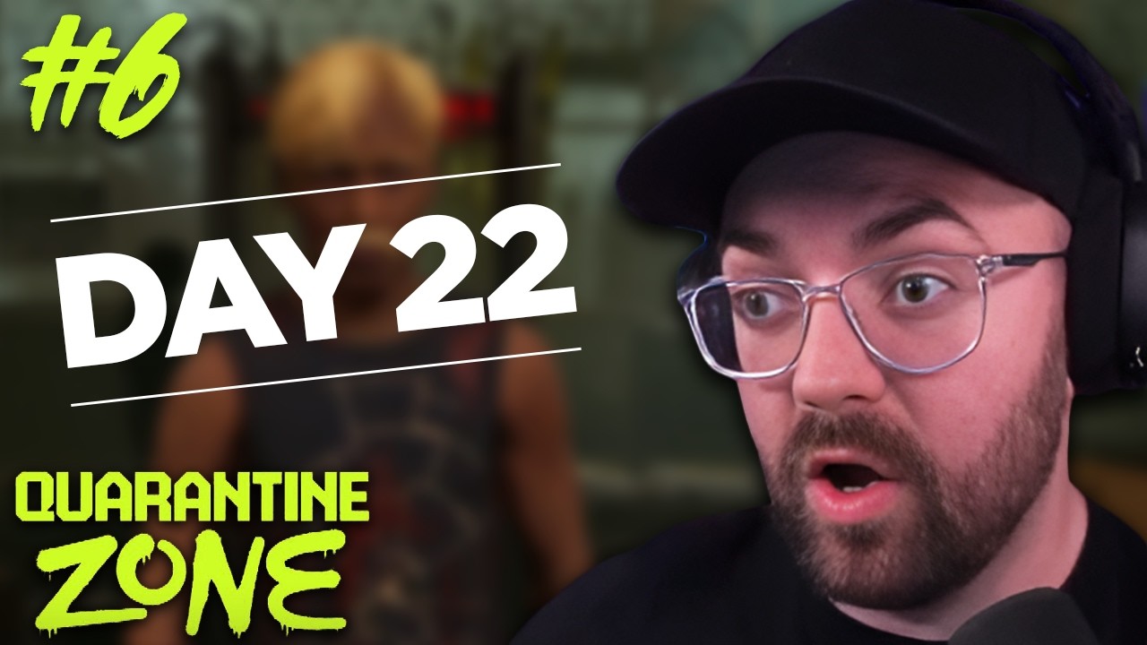 Getting Close To The END | Quarantine Zone