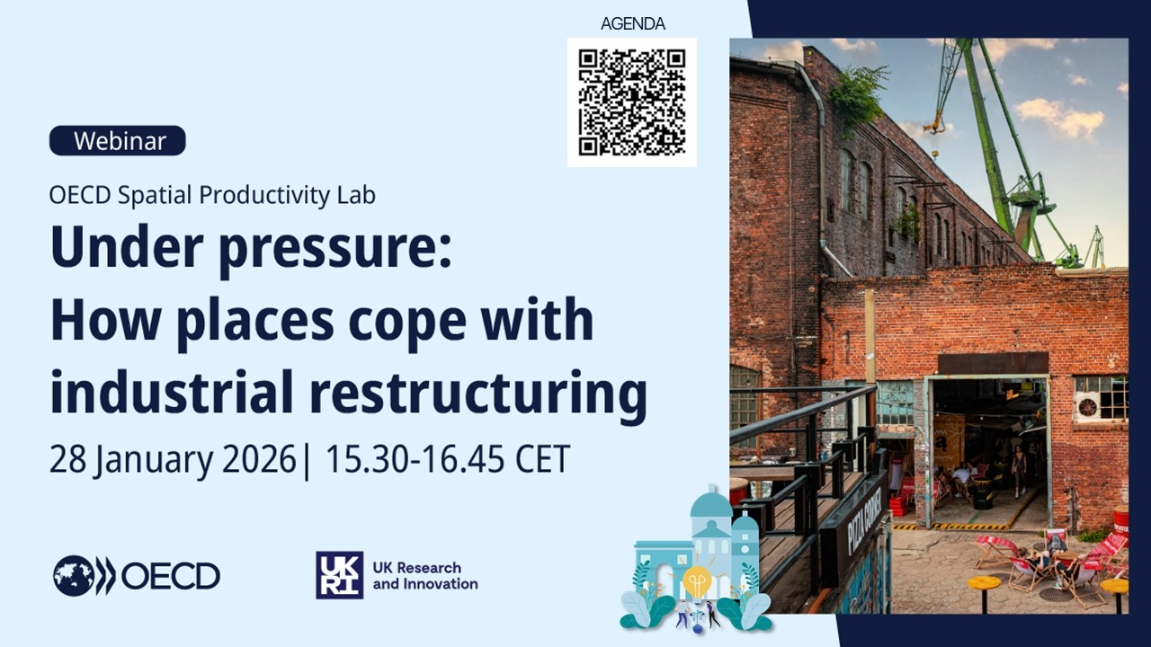 Under pressure: How places cope with industrial restructuring