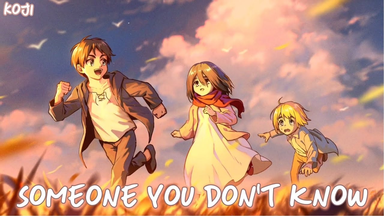 「Nightcore」→ Eternity (Lyrics) by Alex Warren